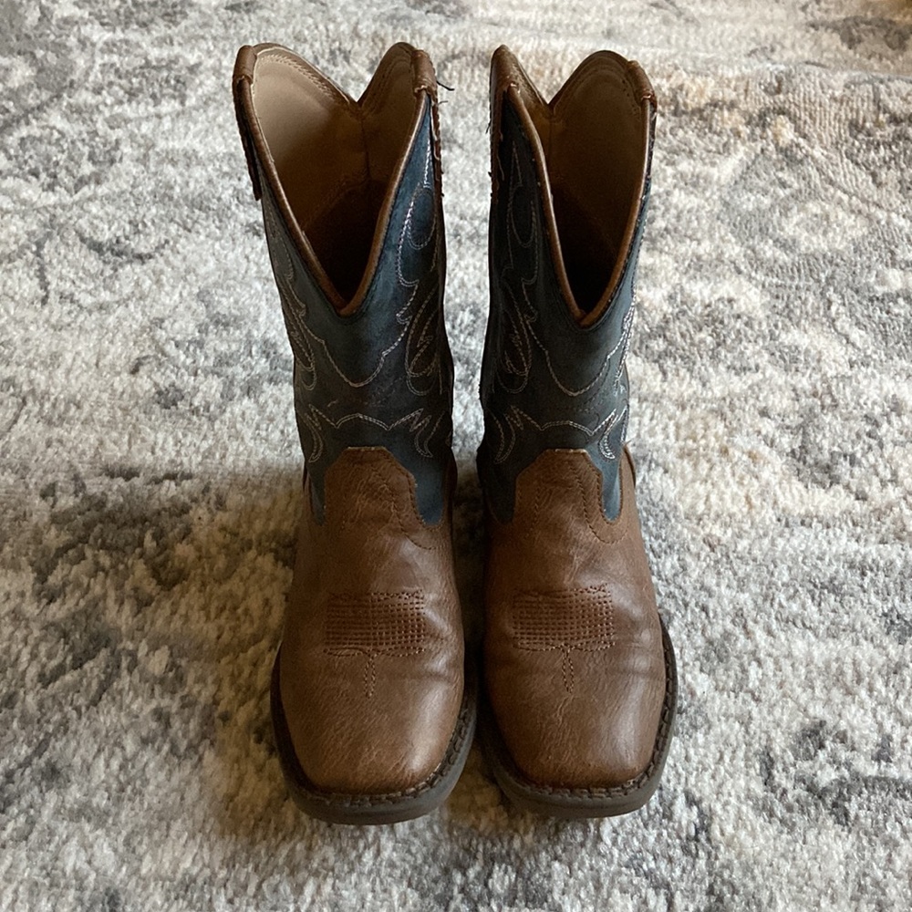 Roper Cowboy Boots